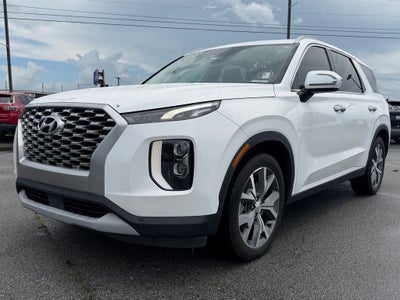 2022 Hyundai Palisade SEL