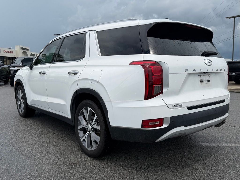 2022 Hyundai Palisade SEL