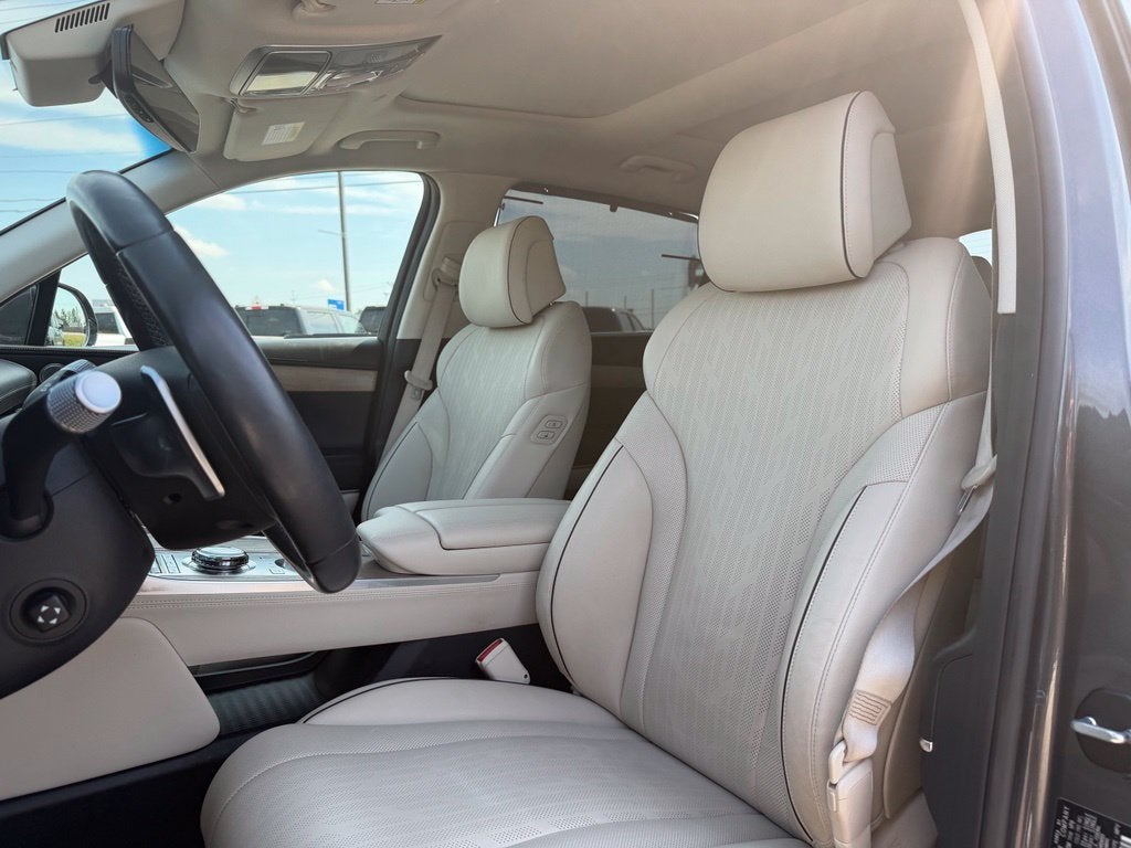2023 Genesis GV80 2.5T