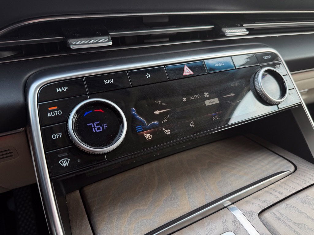 2023 Genesis GV80 2.5T