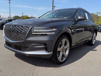 2023 Genesis GV80 2.5T