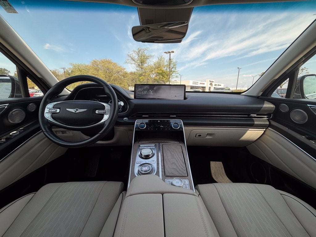 2023 Genesis GV80 2.5T
