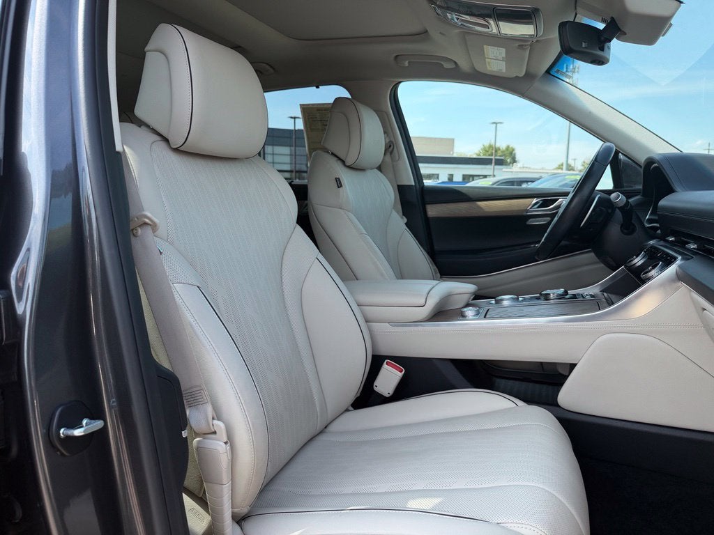 2023 Genesis GV80 2.5T