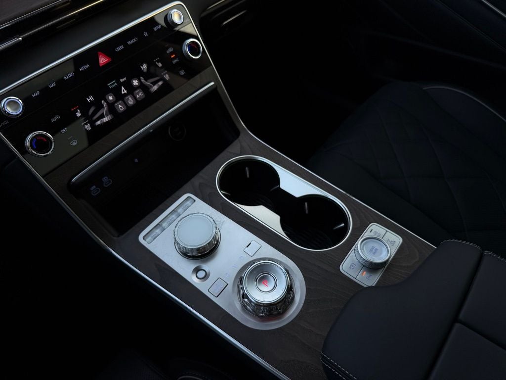 2025 Genesis GV80 3.5T Prestige