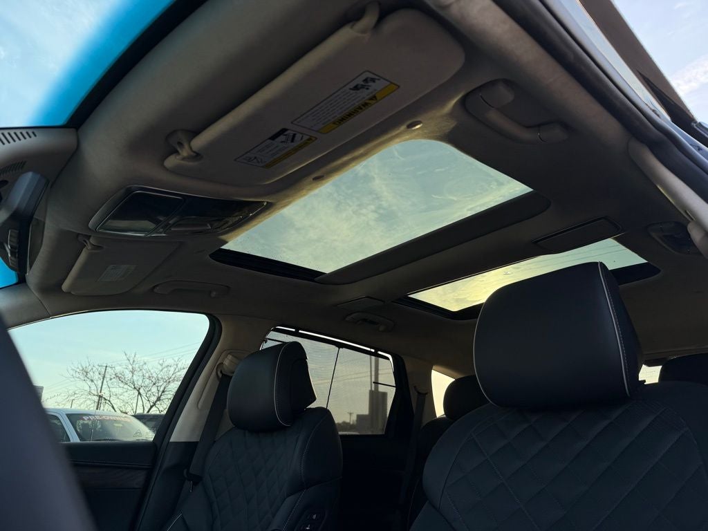 2025 Genesis GV80 3.5T Prestige