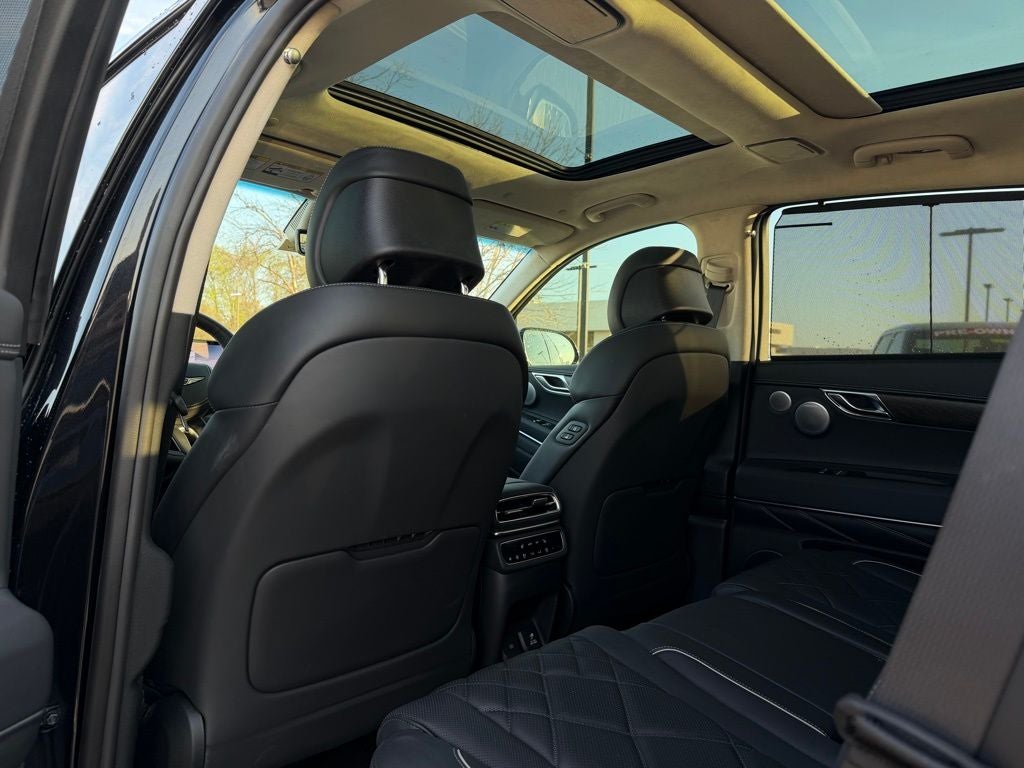 2025 Genesis GV80 3.5T Prestige