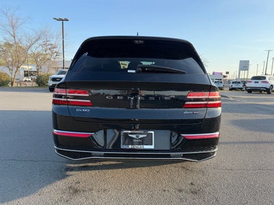 2025 Genesis GV80 3.5T Prestige