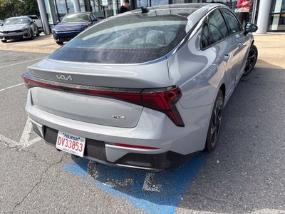 2025 Kia K5 GT-Line