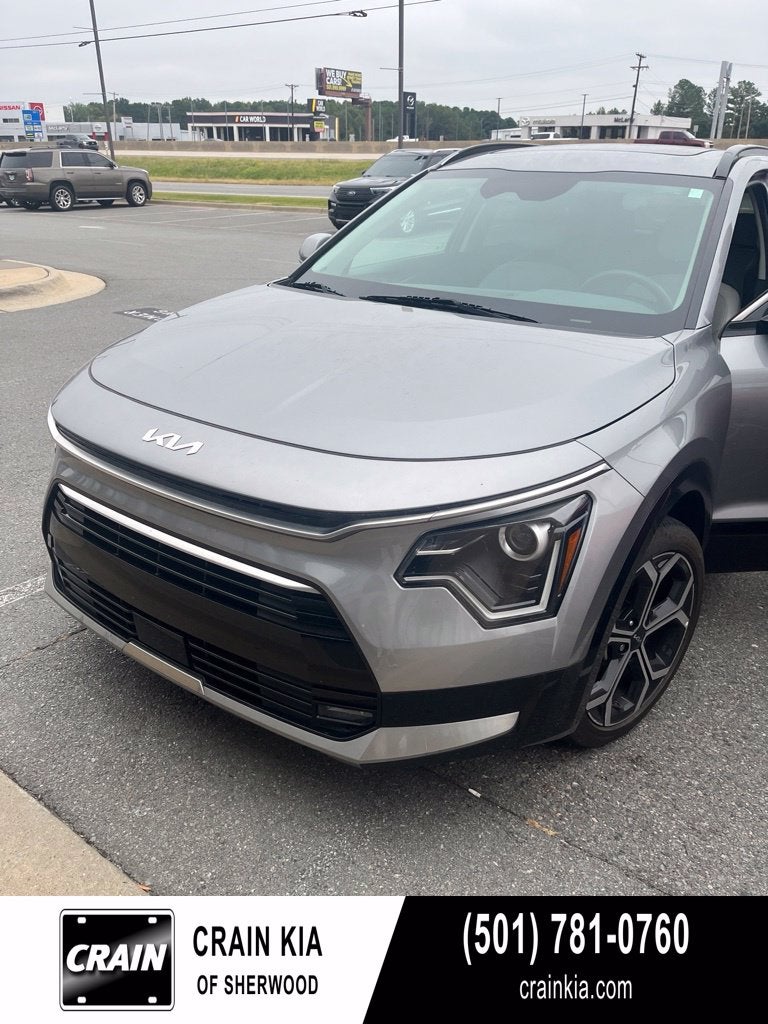 2023 Kia Niro