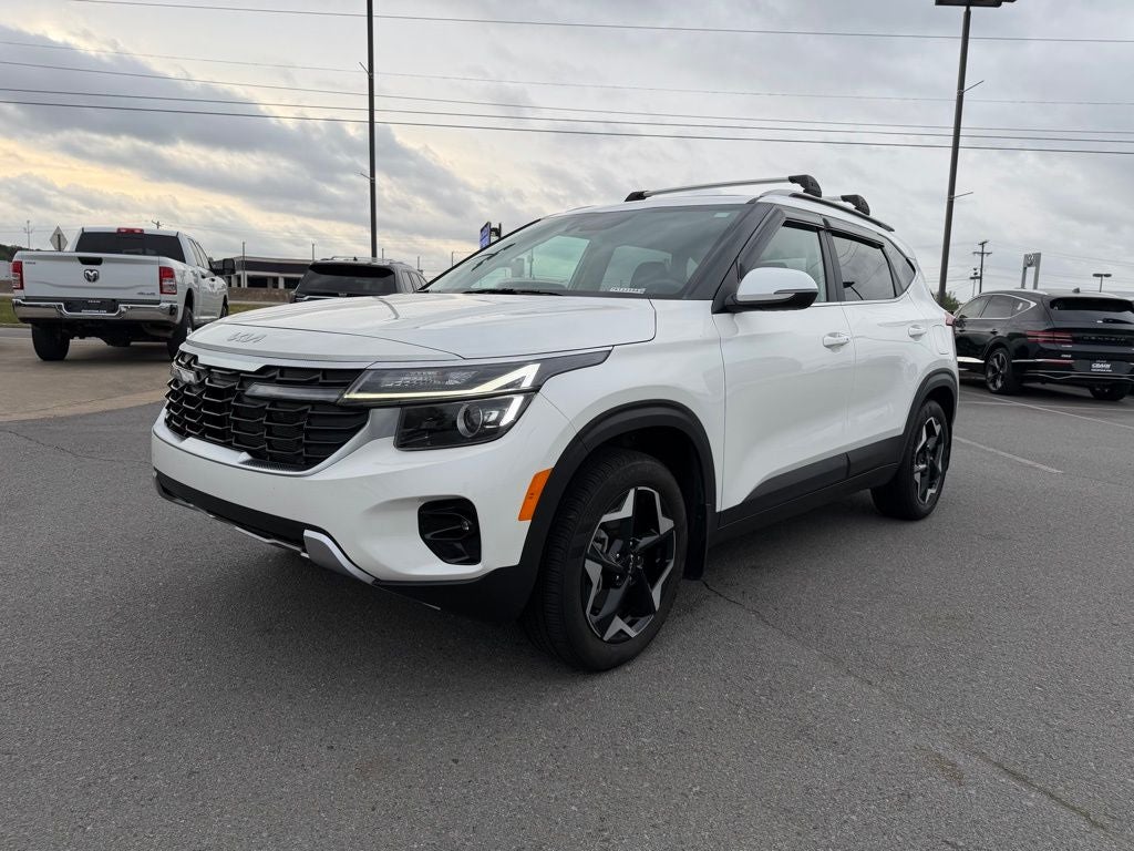 2024 Kia Seltos EX