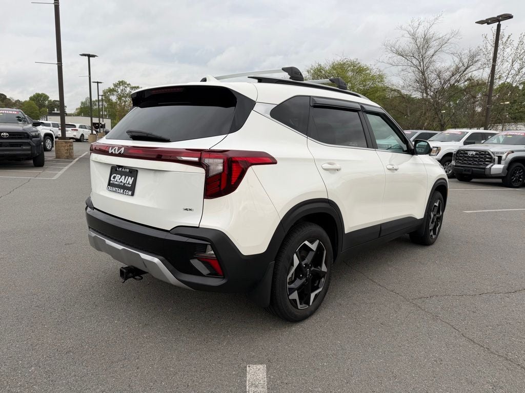 2024 Kia Seltos EX