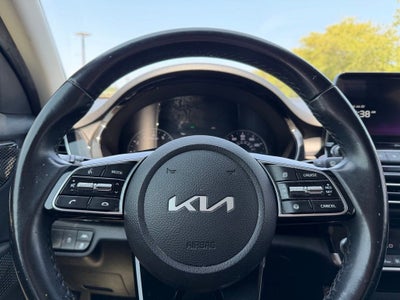 2023 Kia Seltos EX