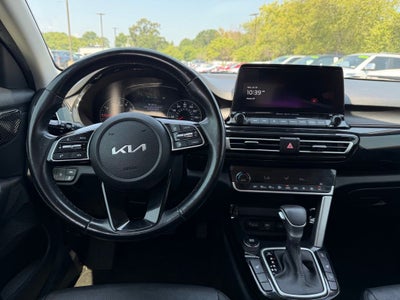 2023 Kia Seltos EX
