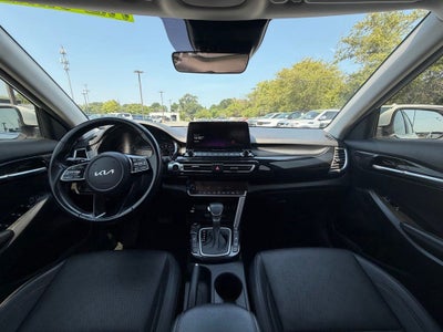 2023 Kia Seltos EX