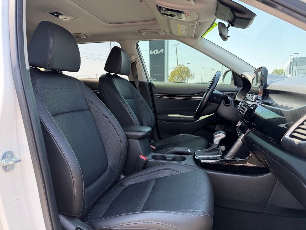 2023 Kia Seltos EX