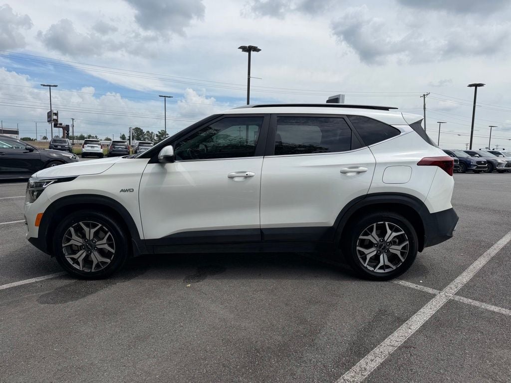 2023 Kia Seltos EX