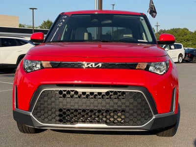 2025 Kia Soul LX *Certified Pre-Owned
