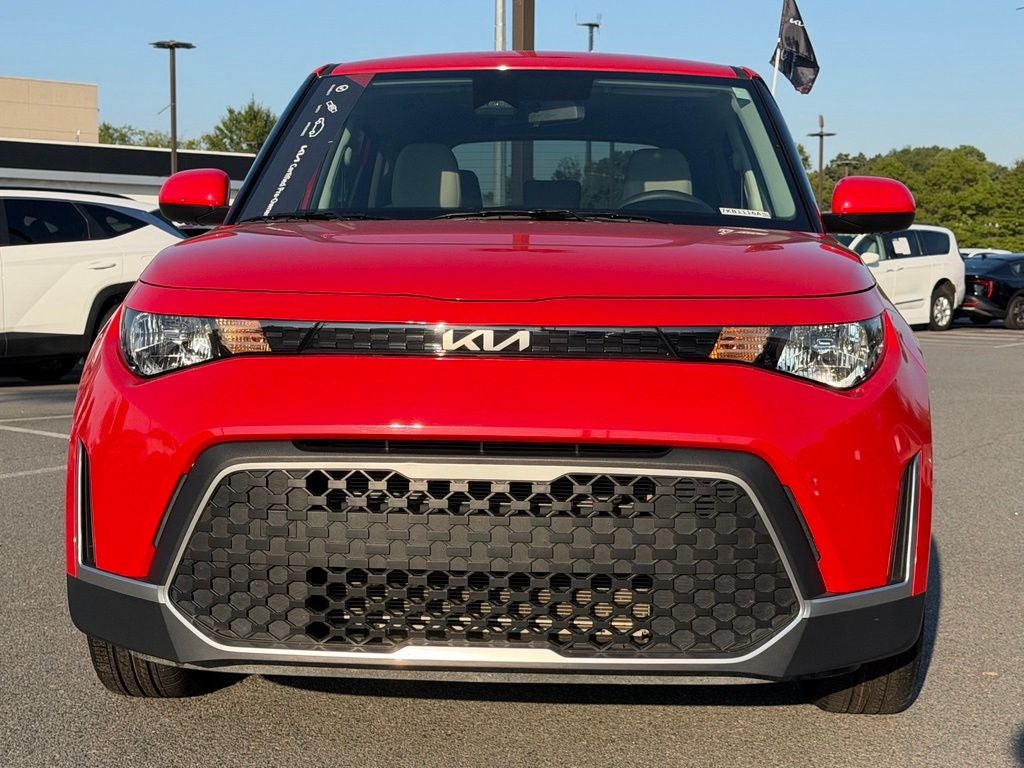 2025 Kia Soul LX *Certified Pre-Owned