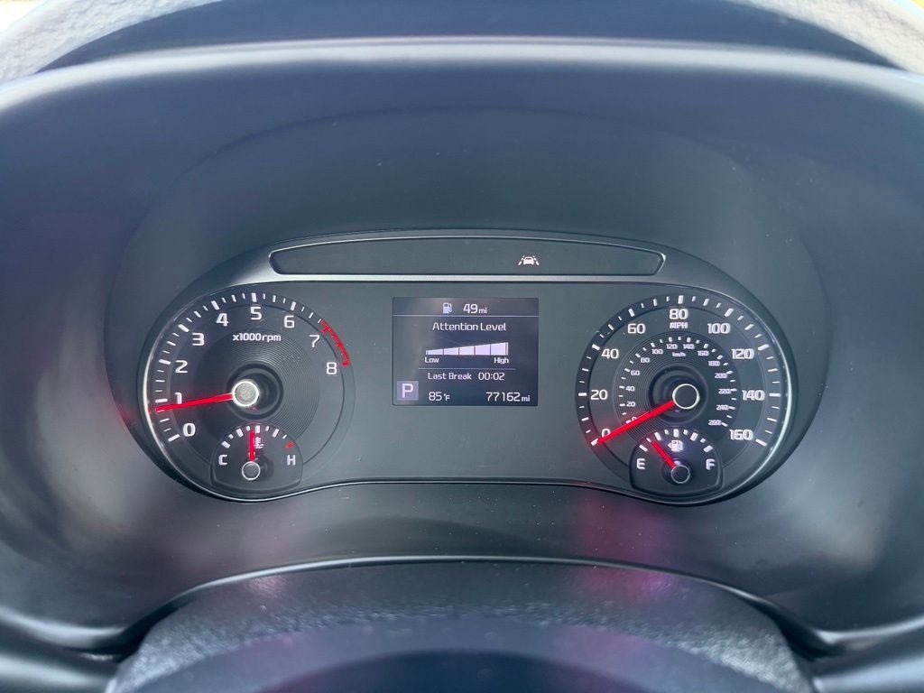 2022 Kia Soul LX