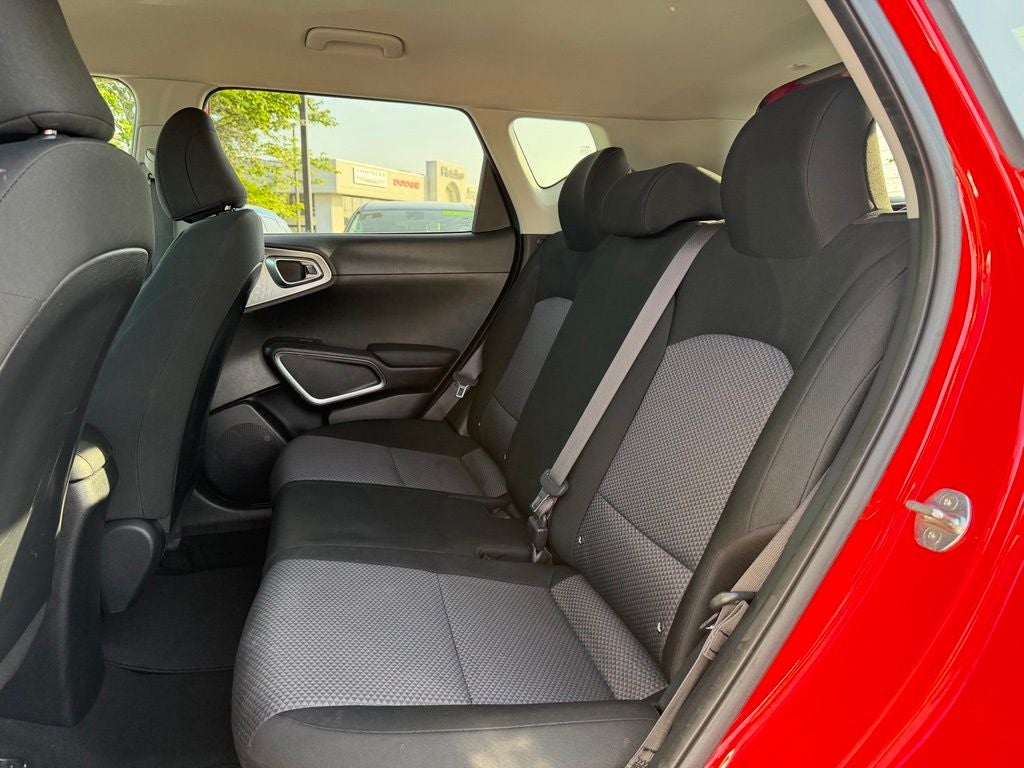 2022 Kia Soul LX
