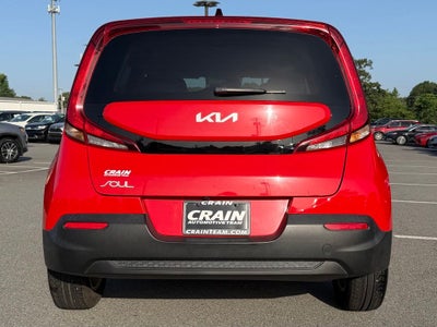 2022 Kia Soul LX