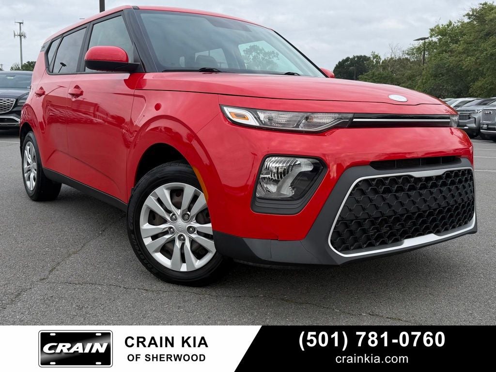 2021 Kia Soul LX