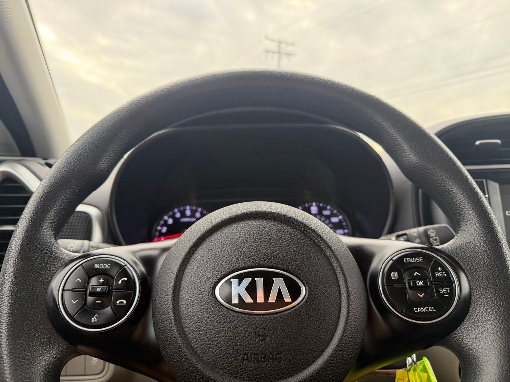 2021 Kia Soul LX
