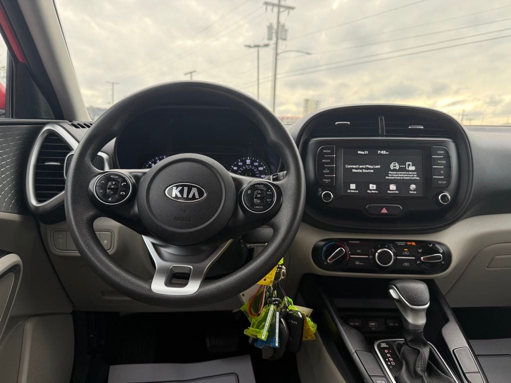 2021 Kia Soul LX