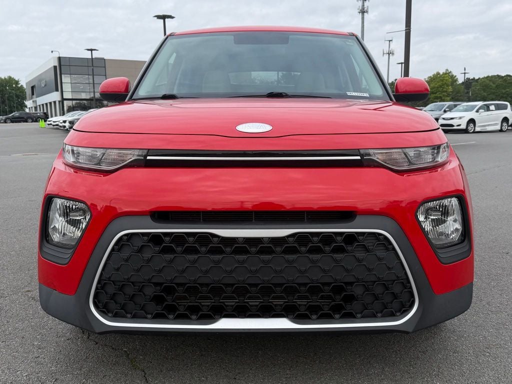 2021 Kia Soul LX