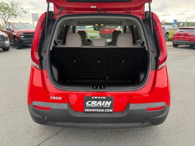 2021 Kia Soul LX