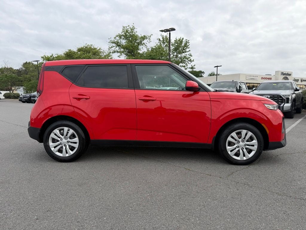 2021 Kia Soul LX