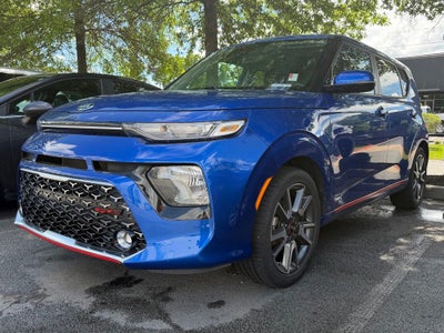 2021 Kia Soul GT-Line