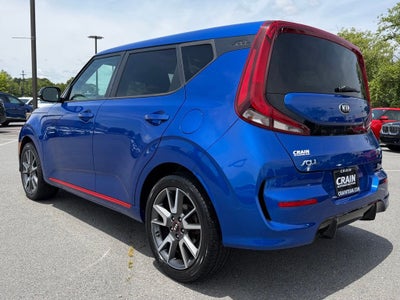 2021 Kia Soul GT-Line