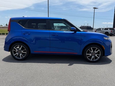 2021 Kia Soul GT-Line