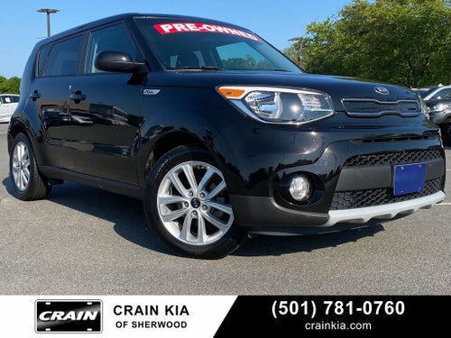 2019 Kia Soul Plus