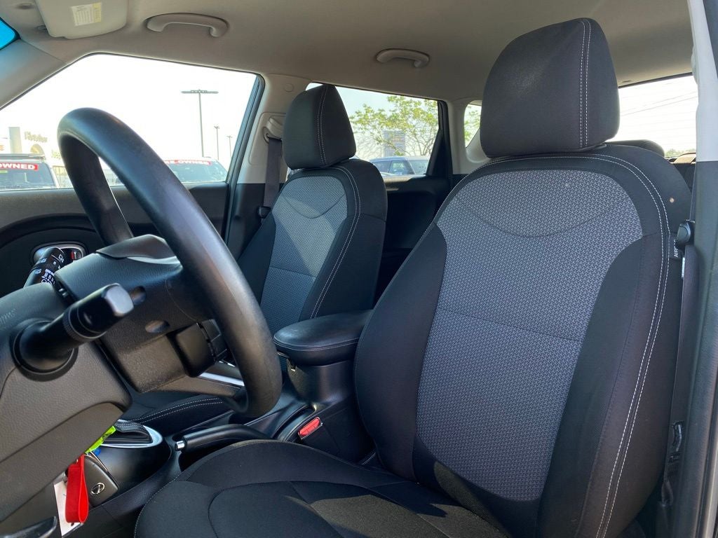 2019 Kia Soul Plus