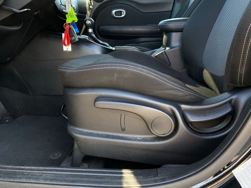 2019 Kia Soul Plus