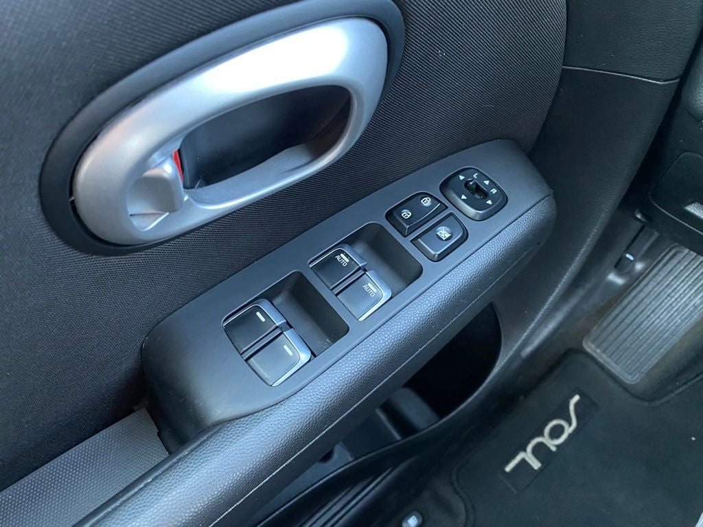 2019 Kia Soul Plus
