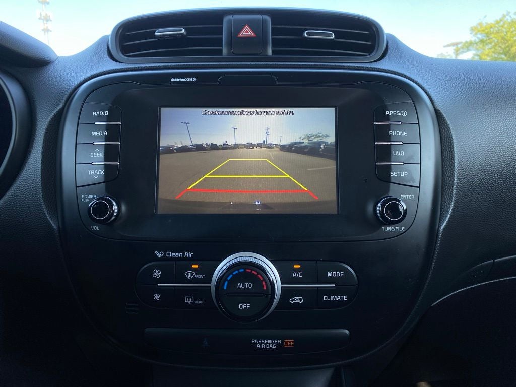 2019 Kia Soul Plus