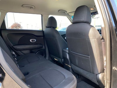 2019 Kia Soul Plus