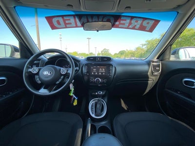 2019 Kia Soul Plus