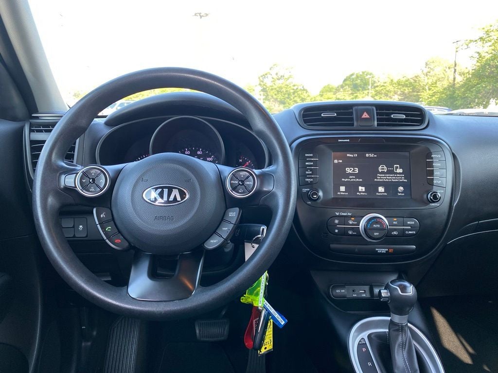 2019 Kia Soul Plus