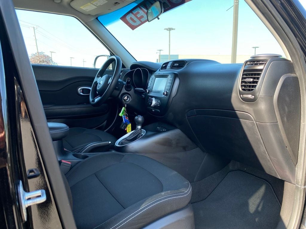 2019 Kia Soul Plus