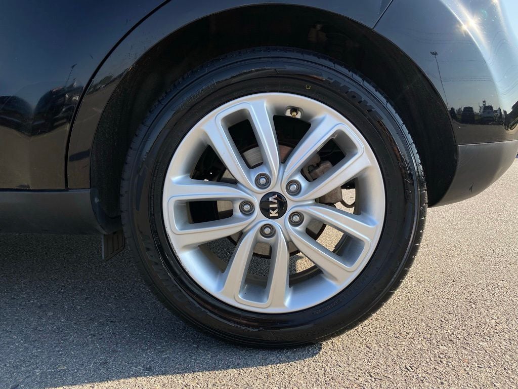 2019 Kia Soul Plus