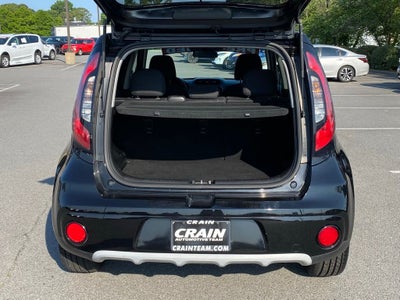 2019 Kia Soul Plus