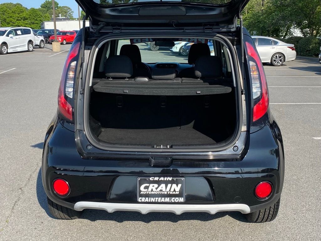 2019 Kia Soul Plus