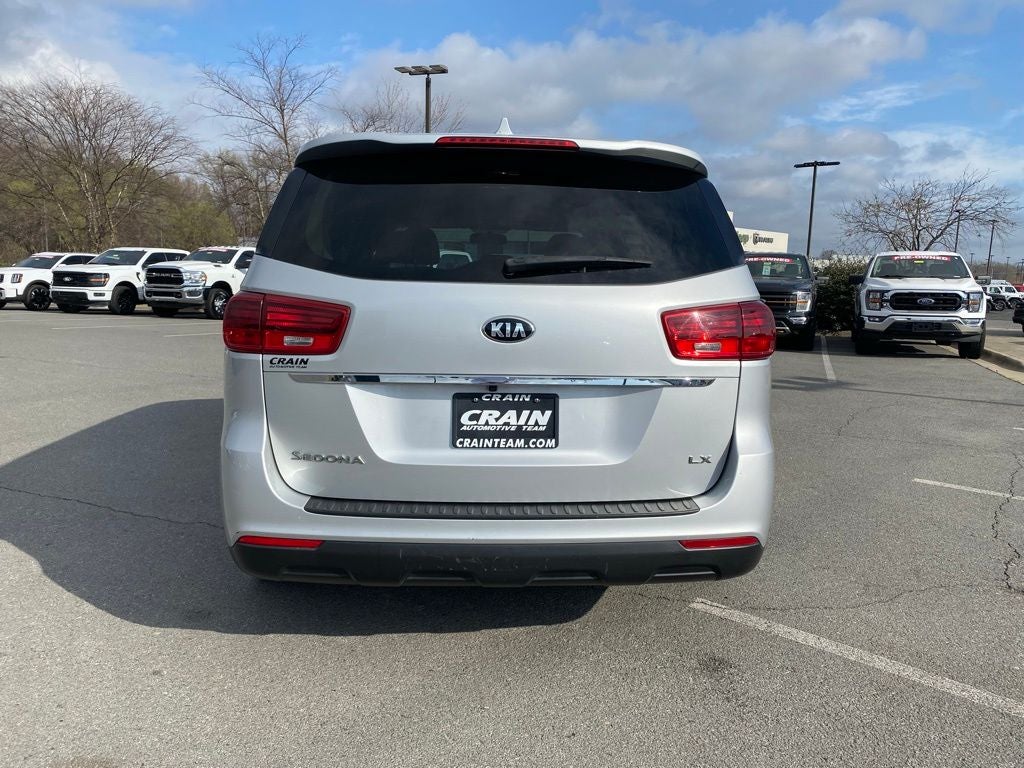 2021 Kia Sedona LX