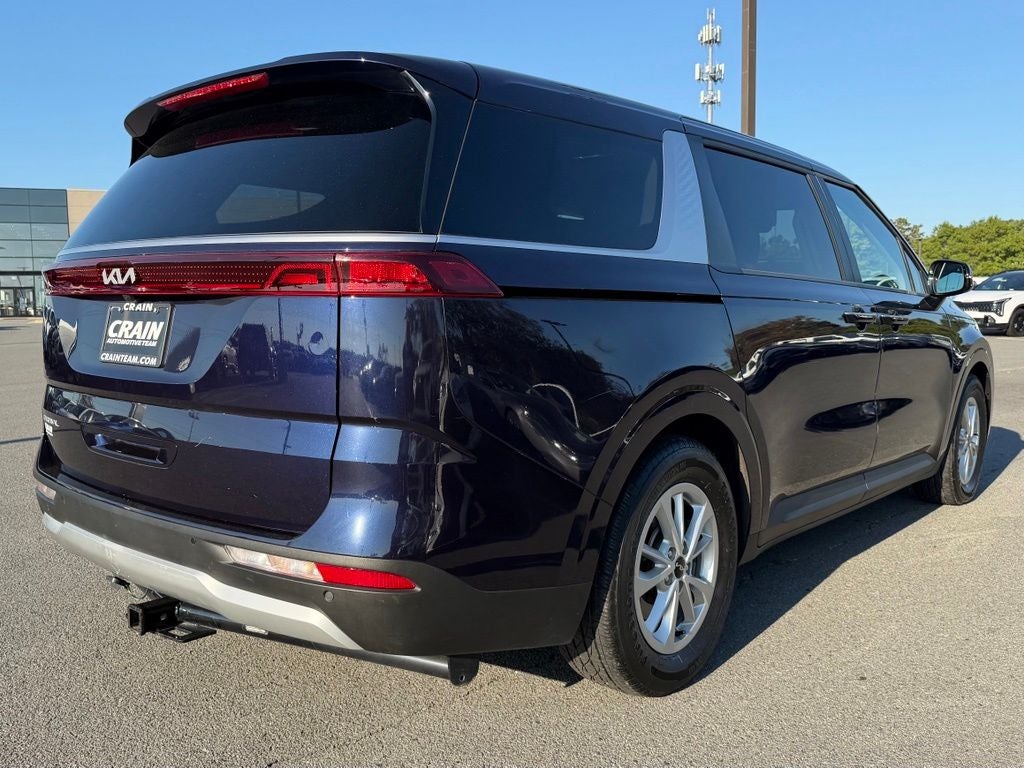 2024 Kia Carnival LX *Kia Certified Pre-Owned/8 Pasenger