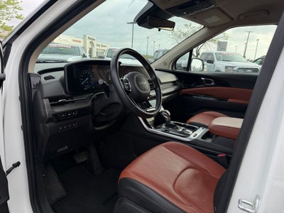 2024 Kia Carnival SX