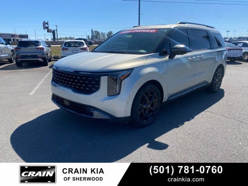 2025 Kia Carnival SX Prestige